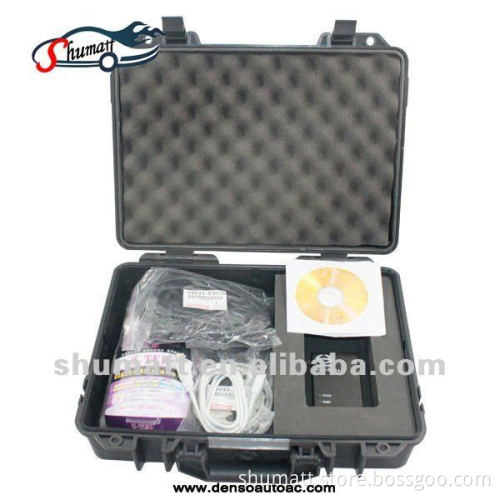 Newest Hino-Bowie Hino Diagnostic Explorer professional auto scan for hino trucks